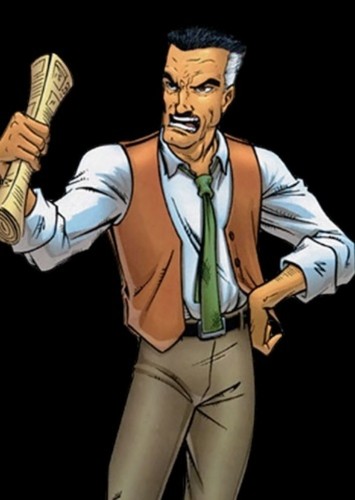Jonah Jameson
