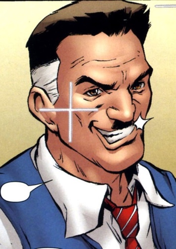 Jonah Jameson