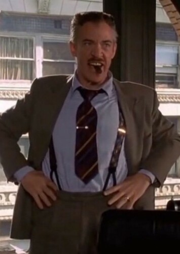 Jonah Jameson