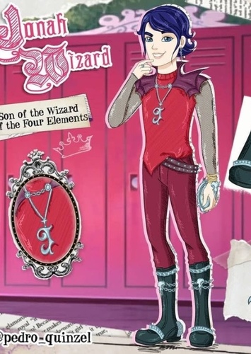 Jonah wizard