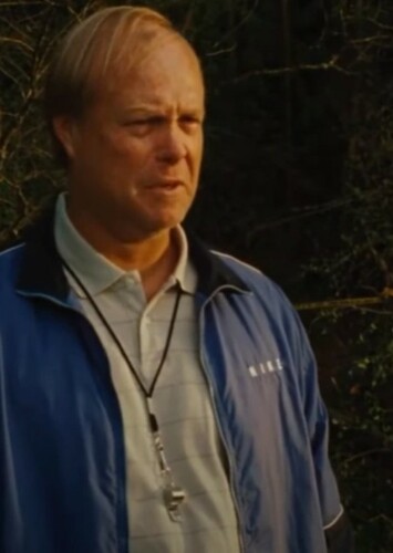 Jonas' dad
