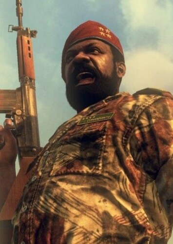 Jonas Savimbi