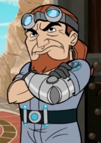 Jonas Venture, Jr.