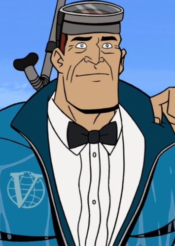 Jonas Venture, Sr.