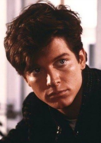 Jonathan Byers