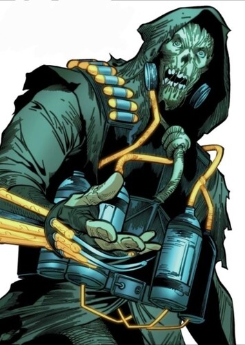 Jonathan Crane