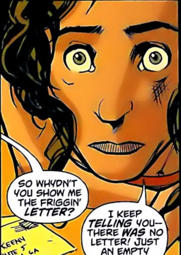 Jonathan Crane's mother (Earth-9)