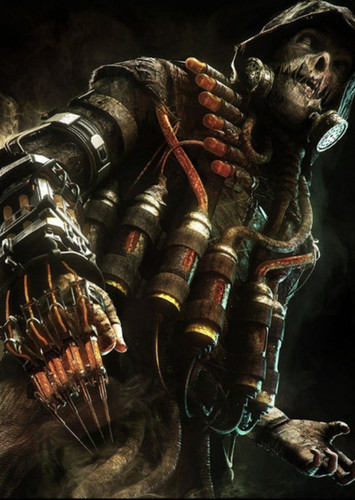 Jonathan Crane/Scarecrow