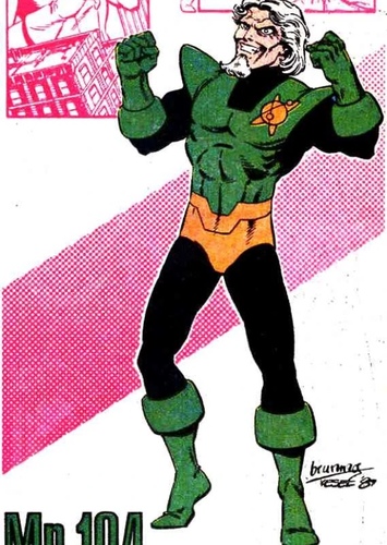 Rama (Earth-21)