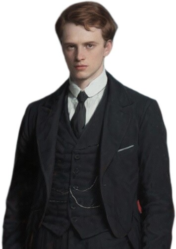 Jonathan Harker