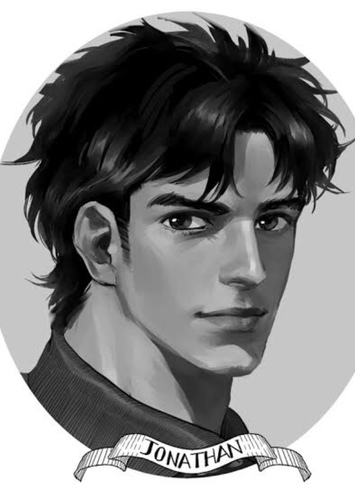 Jonathan Joestar (Part 1 - Re-enactments)