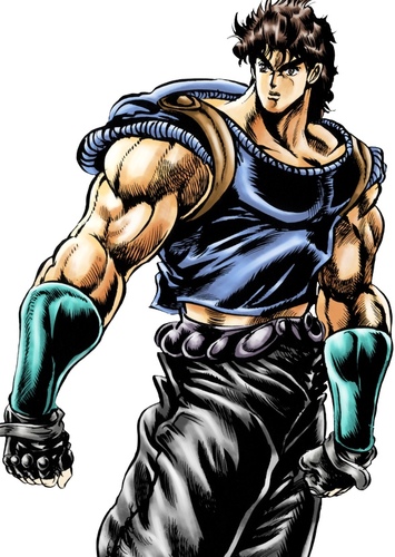 Jonathan Joestar