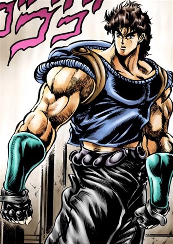 Jonathan Joestar