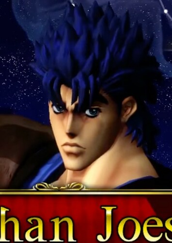 Jonathan Joestar