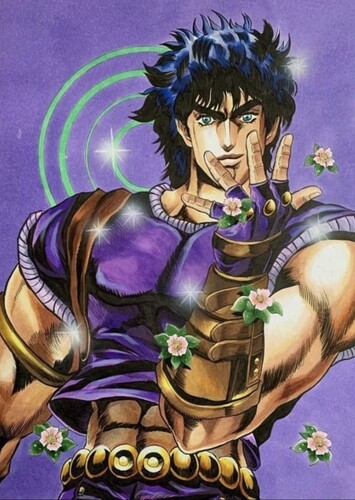 Jonathan joestar (adult)