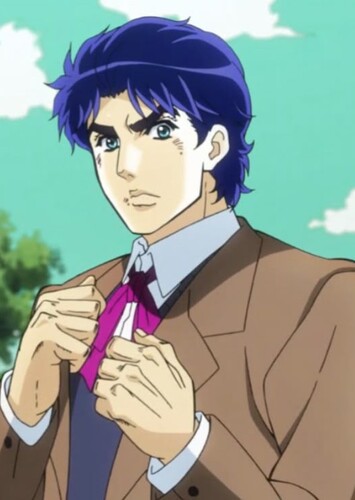 Jonathan Joestar (Kid)