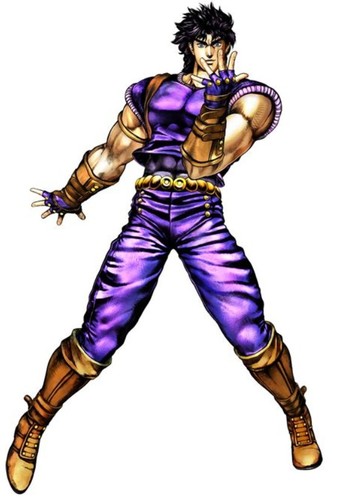 Jonathan Joestars