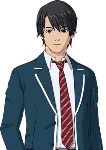 Jonathan "John" Brown (Shinjiro Hayata)