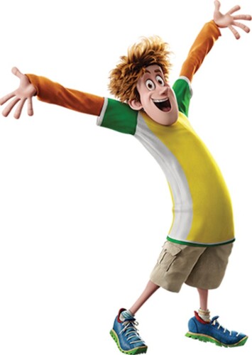 Jonathan "Johnny" Loughran: Mavis' love interest.