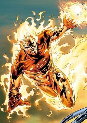 Jonathan ‘Johnny’ Storm