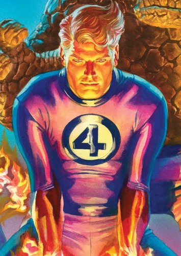 Jonathan "Johnny" Storm (Earth-616)