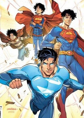 Jonathan "Jon" Kent