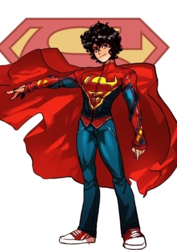 Jonathan "Jon" Samuel Kent/Superboy III