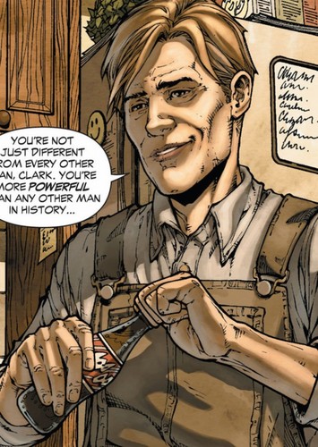 Jonathan Kent
