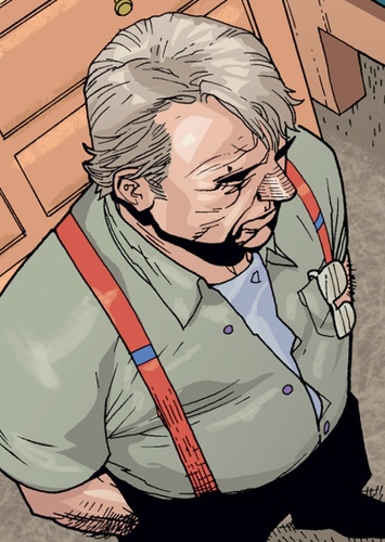 Jonathan Kent
