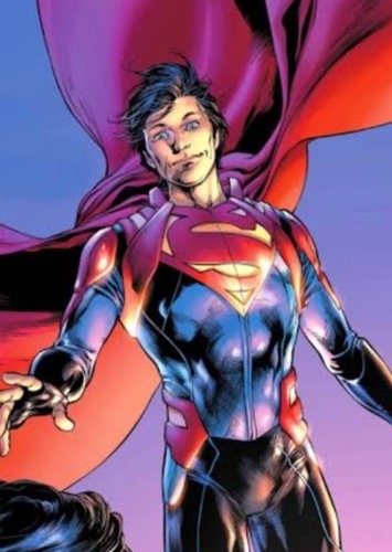 Jon Kent