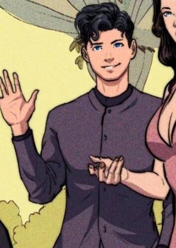 Jonathan Kent