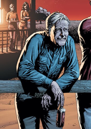 Jonathan Kent