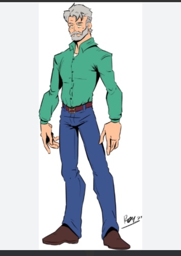 Jonathan Kent