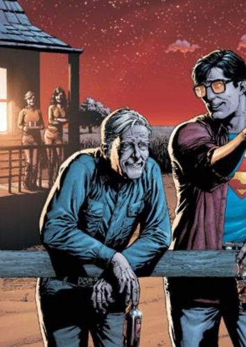 Jonathan Kent