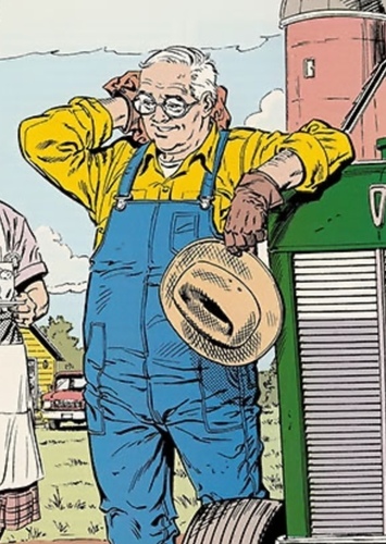 Jonathan Kent