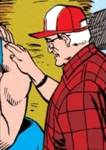 Jonathan Kent