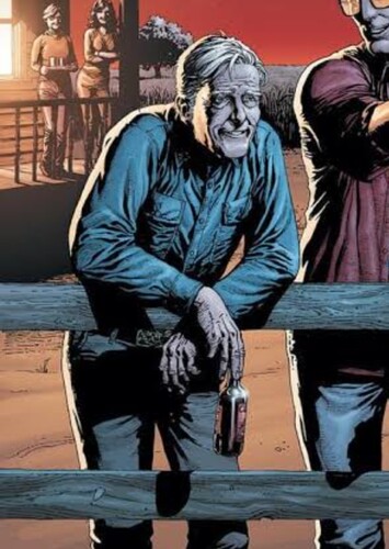 Jonathan Kent
