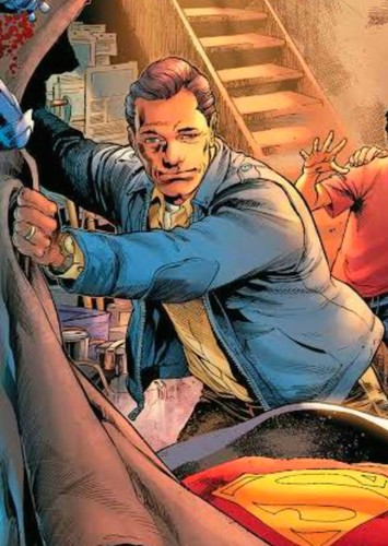 Jonathan Kent