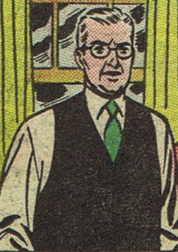 Jonathan Kent