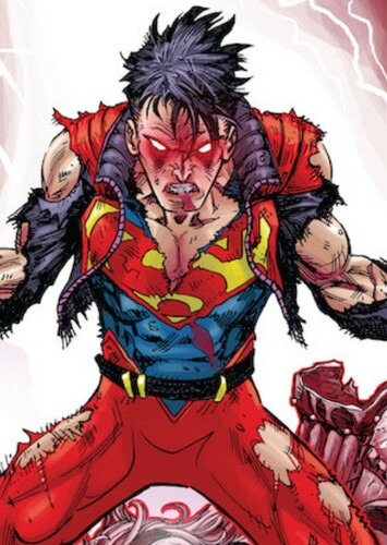 Jonathan Kent (Clark's son)