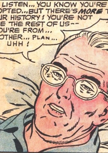 Jonathan Kent (Earth-167)