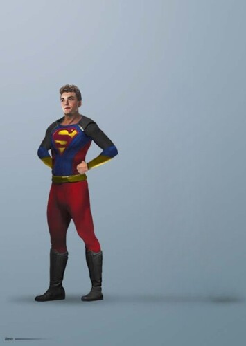 Jonathan Kent II (Arrowverse: Superman & Lois)