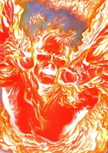Jonathan Lowell Spencer "Johnny" Storm/The Human Torch
