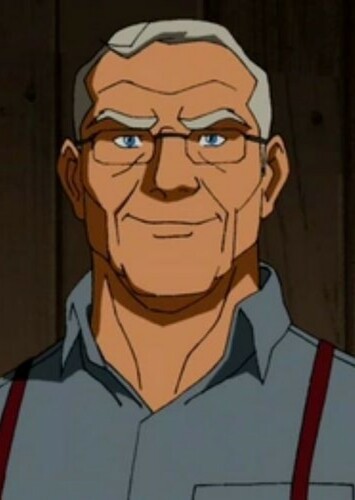 Jonathan "Pa" Kent