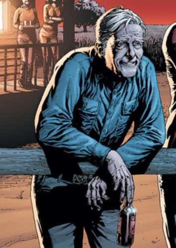 Jonathan "Pa" Kent