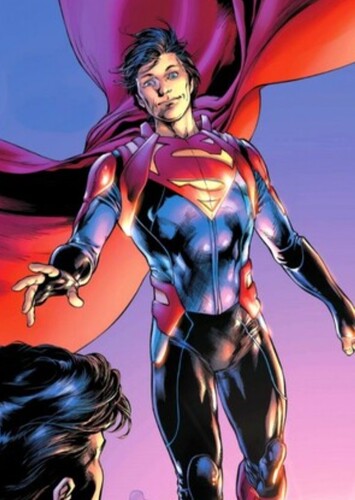 Jonathan Kent-Lane / Jon-El