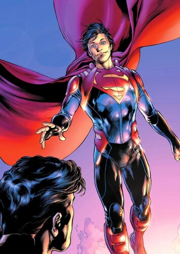 Jonathan Samuel Kent-Lane / Jon-El