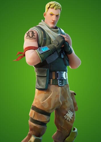 Jonesy