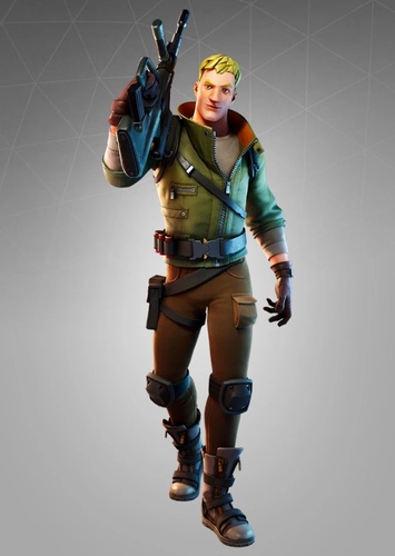 Jonesy