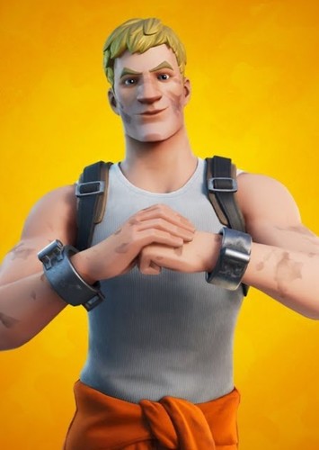 Jonesy